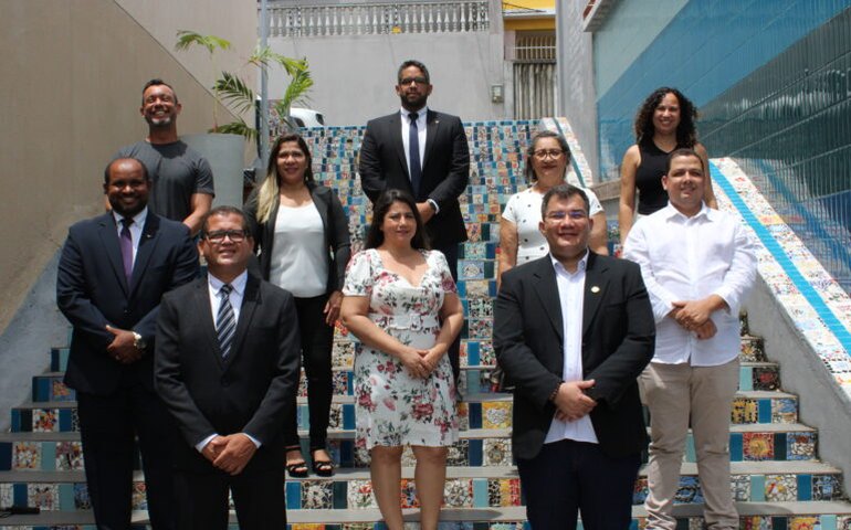 Chapa “Somos Enfermagem” toma posse no Coren-AL