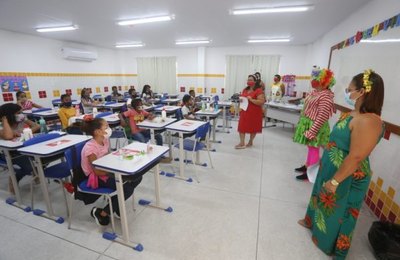 Educação de Marechal inicia processo seletivo para voluntários no programa “Tempo de Aprender”