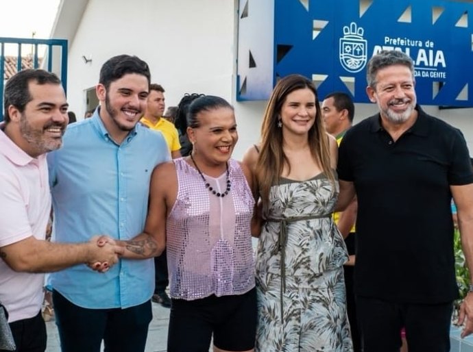 Com apoio decisivo de Arthur Lira, Hospital João Lyra Filho renovado é entregue e marca novo tempo para a saúde de Atalaia