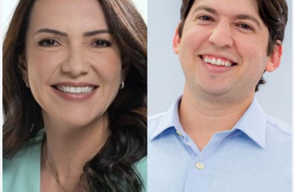 danielle e jorguinho / Foto: Reprodução: Foto/ Redes Sociais