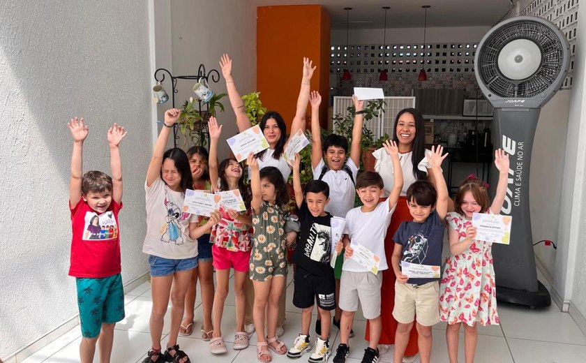 Nova edição de oficina gratuita de escrita criativa e ilustração para jovens tem inscrições abertas