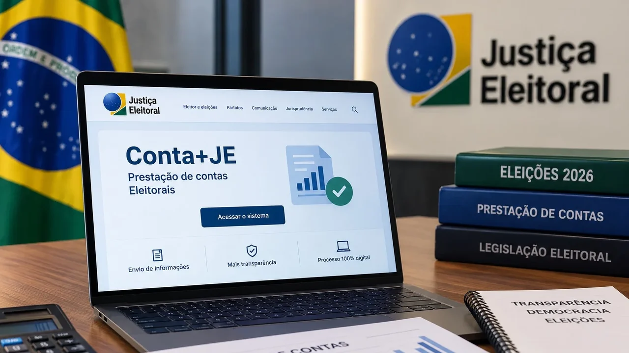 Candidatos e partidos devem enviar prestação de contas parcial a partir desta quarta-feira (9)