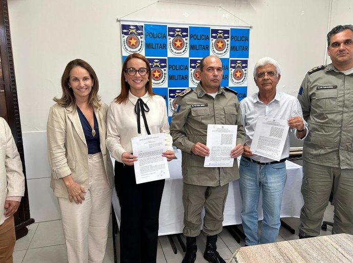 Arsal e Polícia Militar renovam convênio de fiscalização por mais dois anos