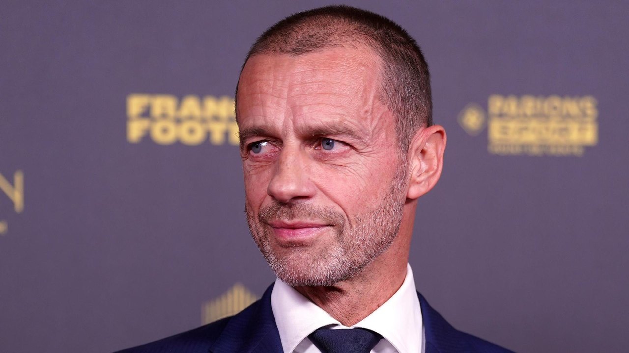 Ceferin diz que não vai concorrer a 4º mandato na Uefa: 'Entidade precisa de sangue novo'
