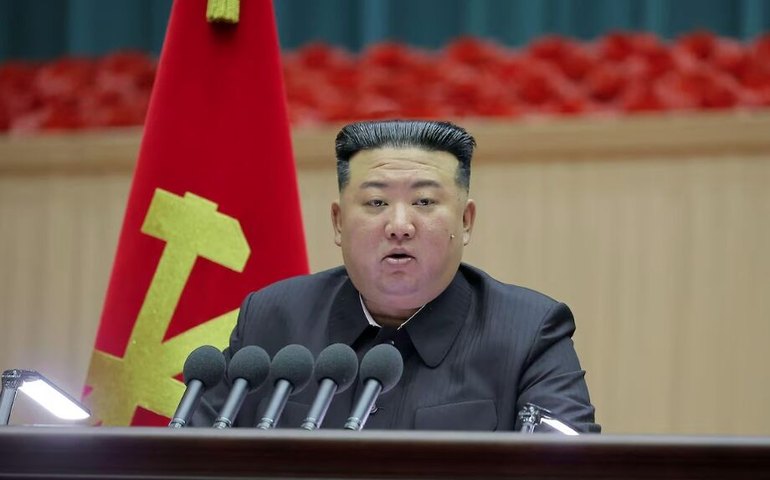 Coreia do Norte faz ameaça nuclear à Coreia do Sul, em caso de provocação