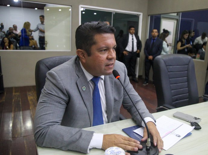 Vereador Allan Pierre vai entregar título de Cidadão Honorário de Maceió ao presidente da Almagis