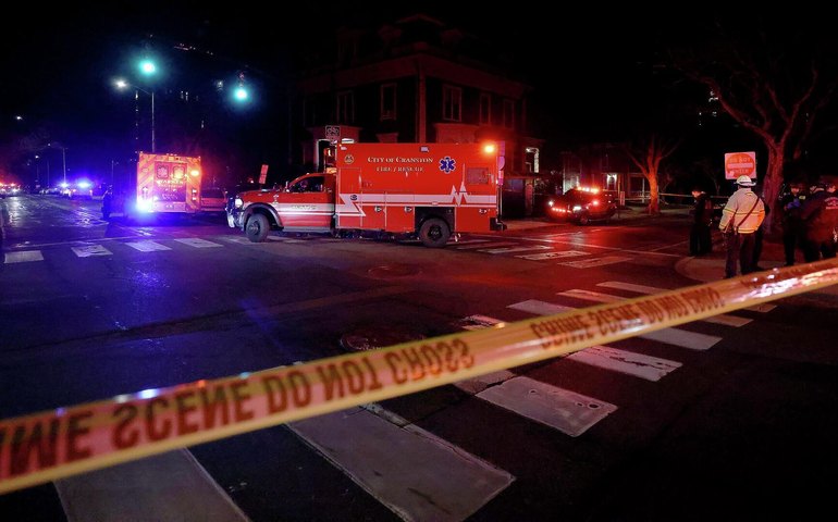 Trump confirma tiroteio na Universidade Brown e detenção de suspeito