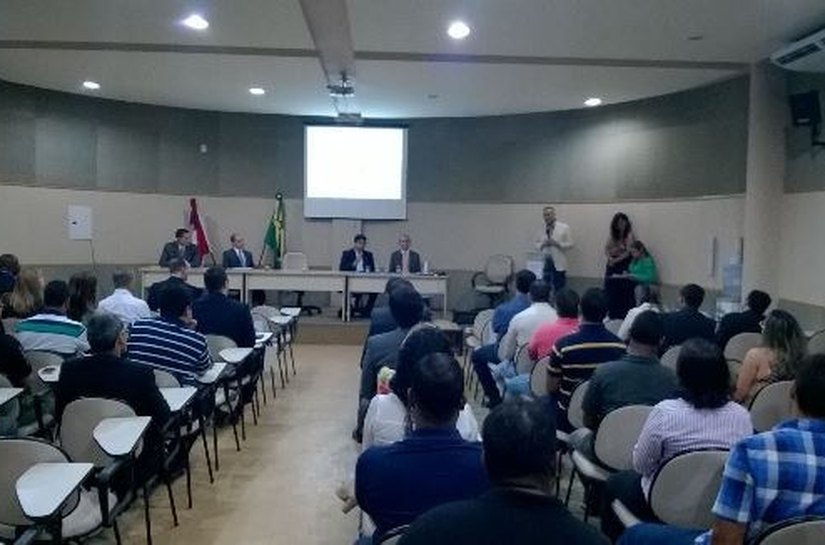 SSP oferece curso de investigação de homicídios com a Embaixada Americana