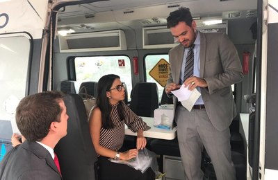 MP/ALem parceria com Detran executa “Operação Transporte Legal” em União dos Palmares