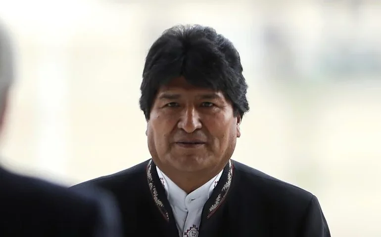 Presidente da Bolívia diz que UE investirá mais de US$ 800 milhões no país até 2027