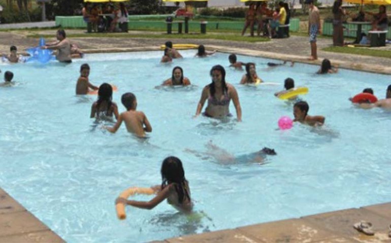 Arapiraca: Clube do Servidor Municipal é o atrativo no fim de semana