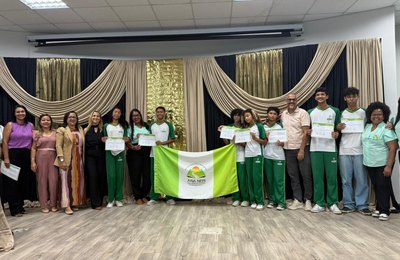 Recorde na Educação de São Miguel dos Campos: Mais de 90 estudantes são premiados em Olímpiadas externas