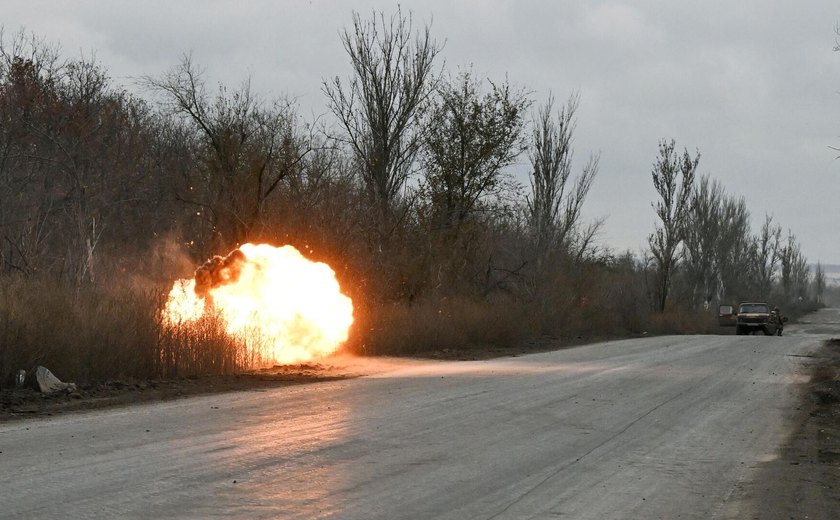 Combatente russo revela detalhes da batalha por povoado-chave em Donbass