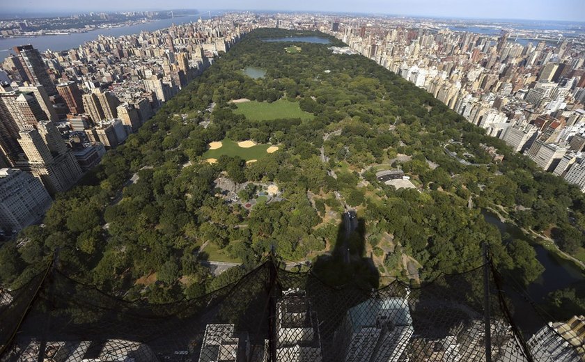 Em menos de 24 horas, 2 corpos são encontrados no Central Park em Nova York