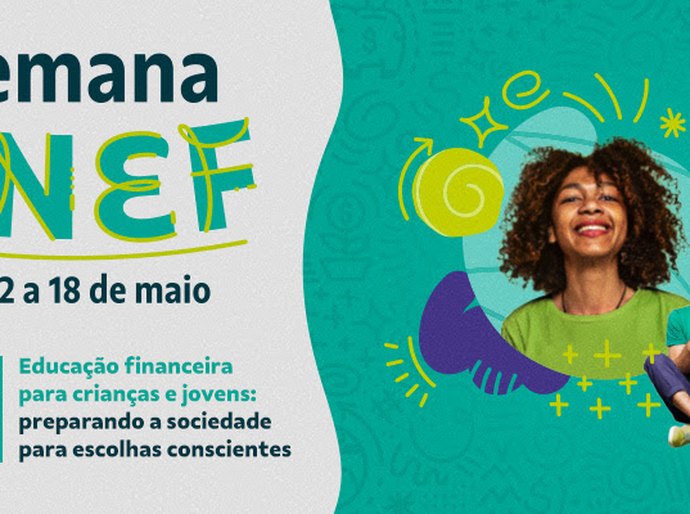 Sicoob participa da 12ª Semana Nacional de Educação Financeira