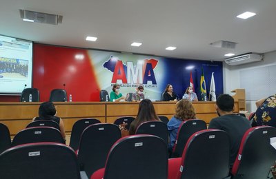 Secretários municipais de Saúde reúnem-se em Maceió