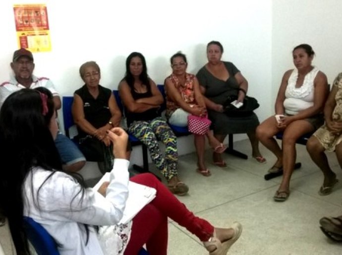 Saúde em Arapiraca é referência para Congresso em Fortaleza‏