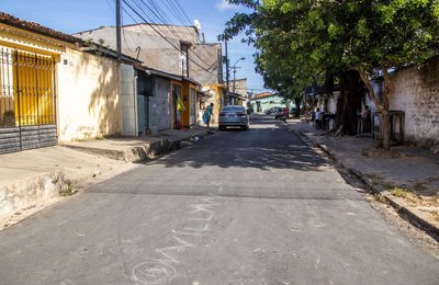 Comunidade da Chã da Jaqueira tem nova realidade com as obras de pavimentação