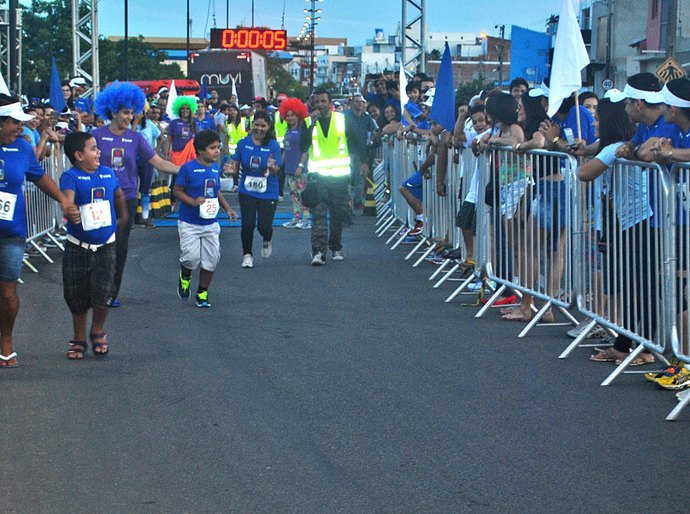 Arapiraca sedia, neste sábado (1°), segunda edição da Corrida Azul