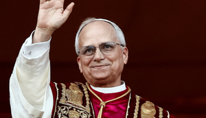 Papa Leão XIV / Foto: Reprodução: Foto Agencia Brasil