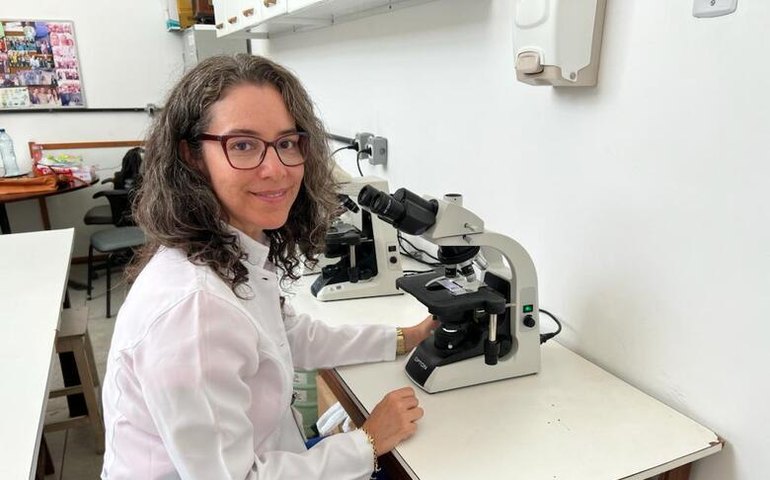 Laboratório da Uncisal se torna referência em Alagoas no diagnóstico de parasitoses