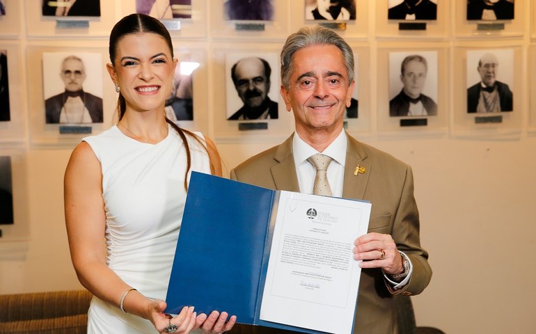 Tribunal de Justiça de Alagoas reforça quadro com posse da juíza Juliana Accioly