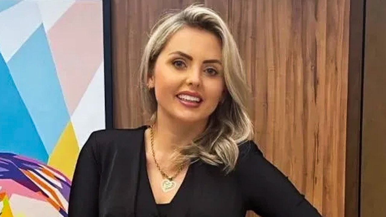 Clariana Barão é a candidata do Democracia Cristã à Presidência
