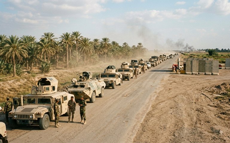 EUA pressionam Iraque a desmantelar milícias xiitas pró-Irã