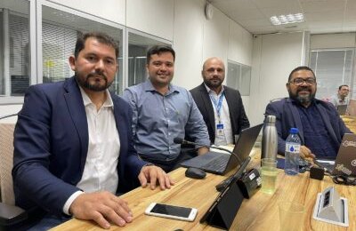 AMA participa do encerramento das ações de 2023 da rede de parcerias da União