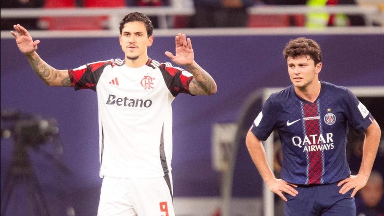 Flamengo jogou de igual para igual com PSG? Veja o que dizem os números do jogo