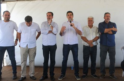 Rui anuncia liberação de recursos para a saúde de Maceió