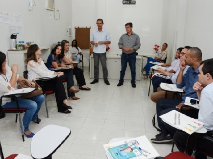 Sesau inicia o 4º período de avaliação de desempenho de seus servidores