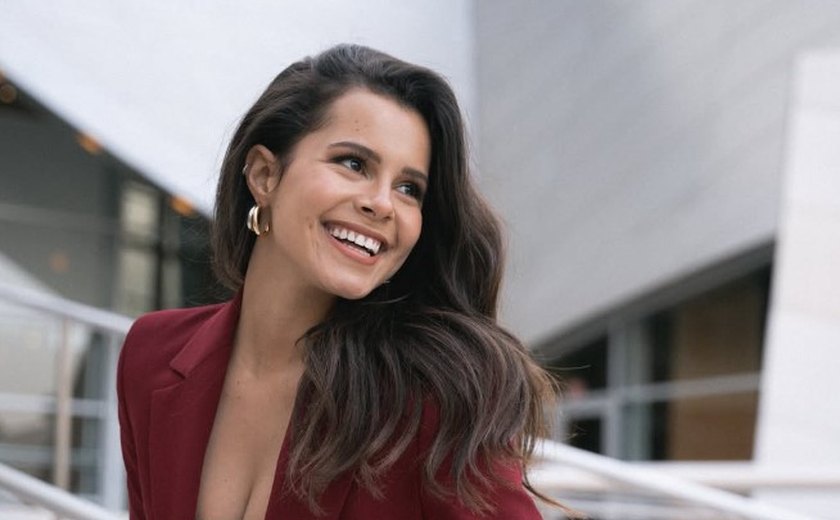 Ex-atriz de 'Chiquititas' chora ao revelar dificuldades nos Estados Unidos