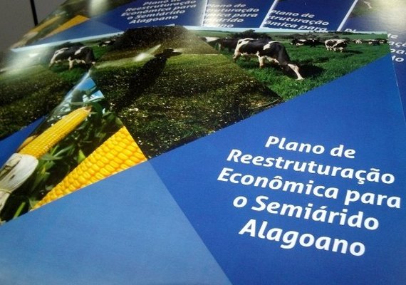 Plano de Reestruturação Econômica é lançado durante inauguração de Centro Xingó