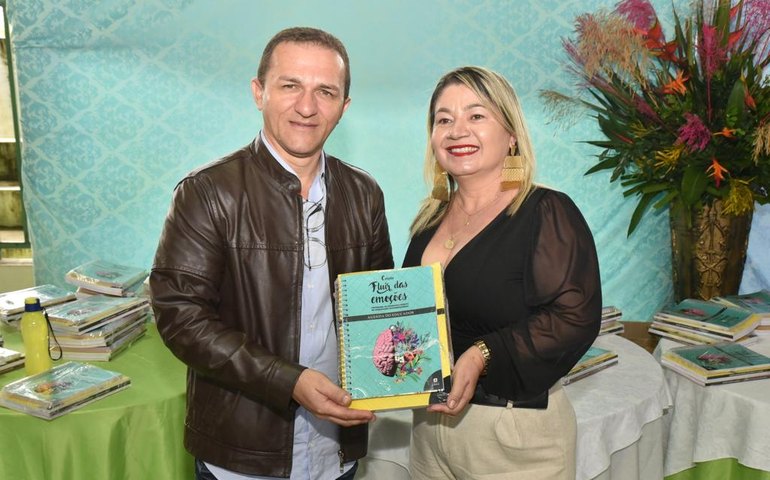 Educação de Limoeiro de Anadia lança o Programa Fluir das Emoções