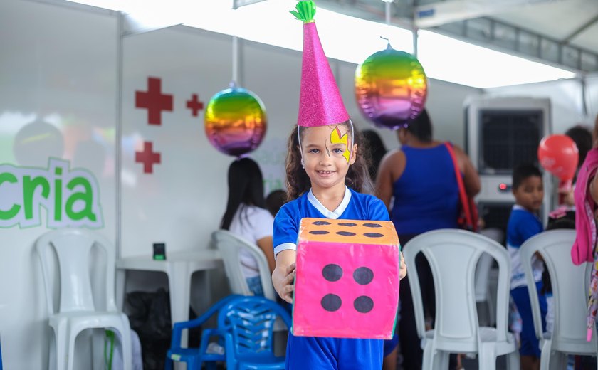 Hospital da Criança recebe Mundo Cria nesta quarta-feira