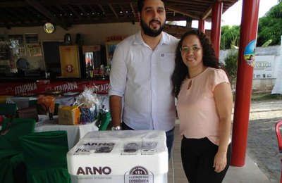 Assistência Social de Santana do Mundaú promove confraternização para colaboradores