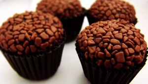 Brigadeiro Gourmet de Chocolate ao Leite
