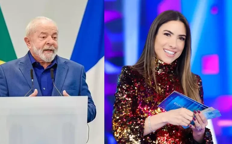 Lula se reúne com filhas de Silvio Santos em encontro fora da agenda