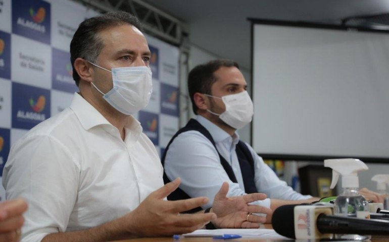 Com indicadores em alta, Governo de Alagoas renova decreto de combate à Covid-19