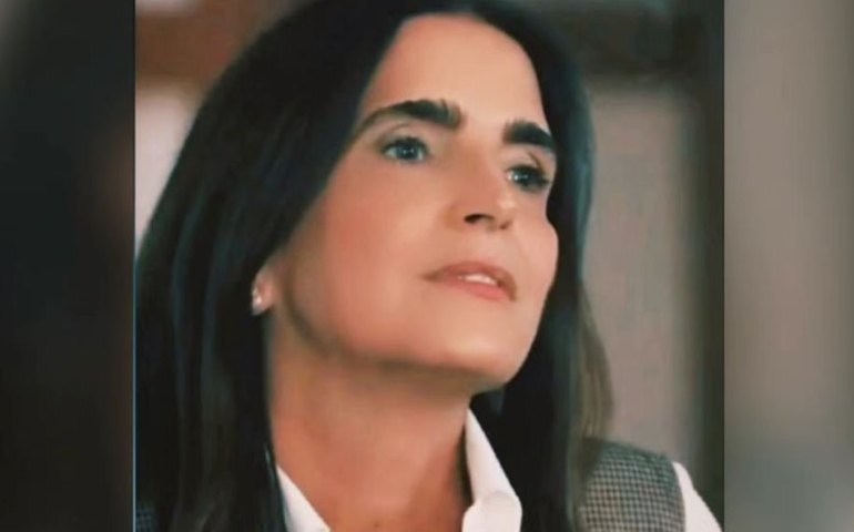 Malu Mader retorna às novelas em 'Renascer' após anos de hiato