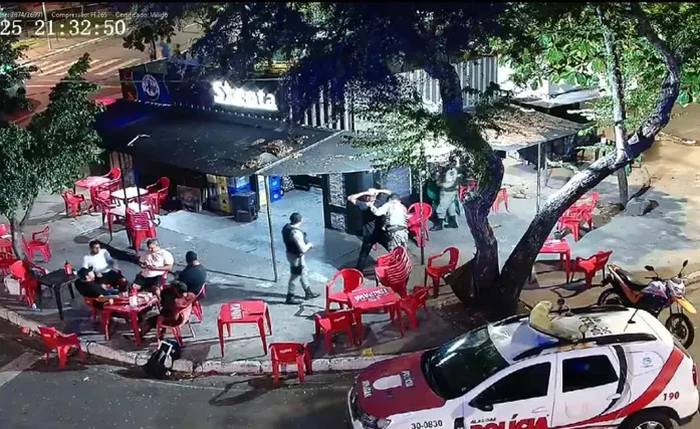 Totem de videomonitoramento da SSP auxiliou na identificação