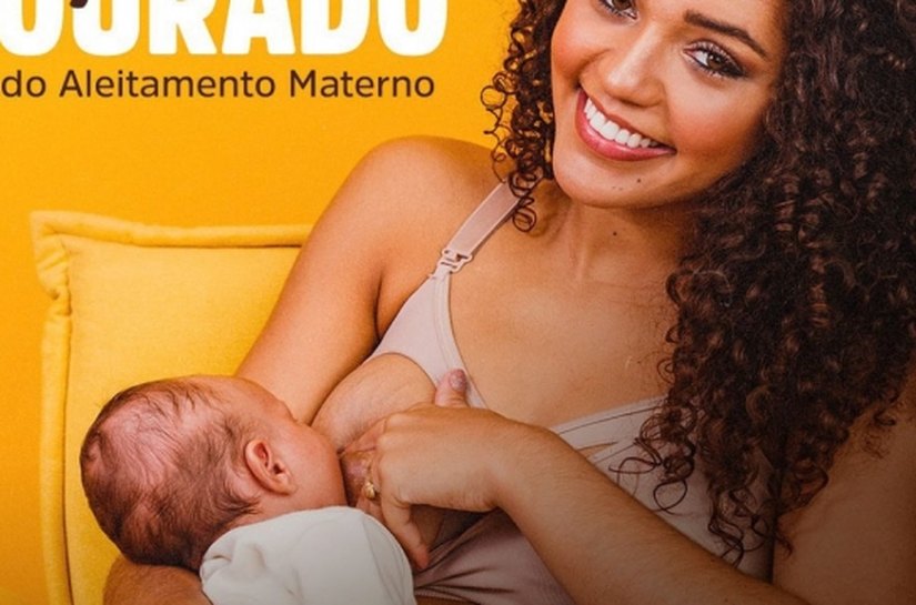 Agosto Dourado: Palmeira oferta palestras para profissionais das unidades