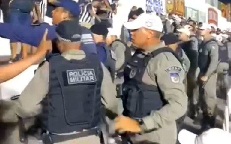 ASA repudia conduta da Guarda Municipal e Polícia Militar em Palmeira dos Índios