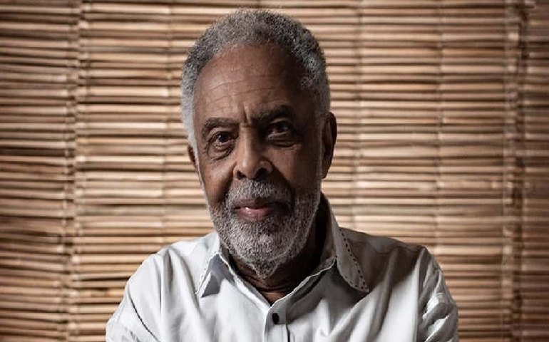 Gil conduz papos musicados em ‘Amigos, sons e Palavras’