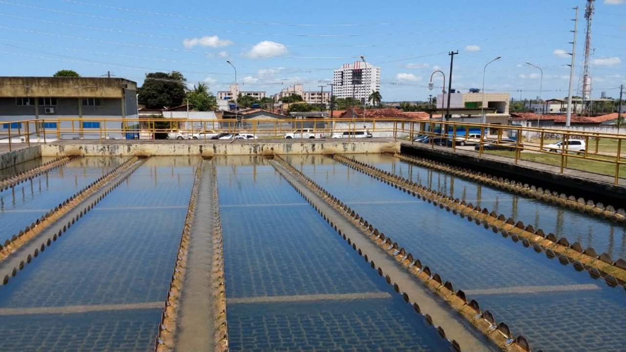 Estação de Tratamento Pratagy tem fornecimento de água suspenso na terça-feira (17) devido à manutenção