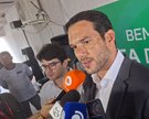 Xaud fez questão de rechaçar qualquer boato sobre interferência da diretoria da CBF na montagem da lista final para o Mundial - Foto: TNH1