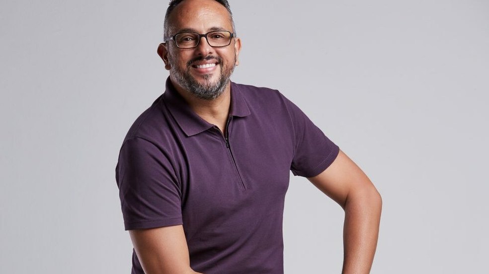 Hermann Fernandes, diretor da Chama Publicidade