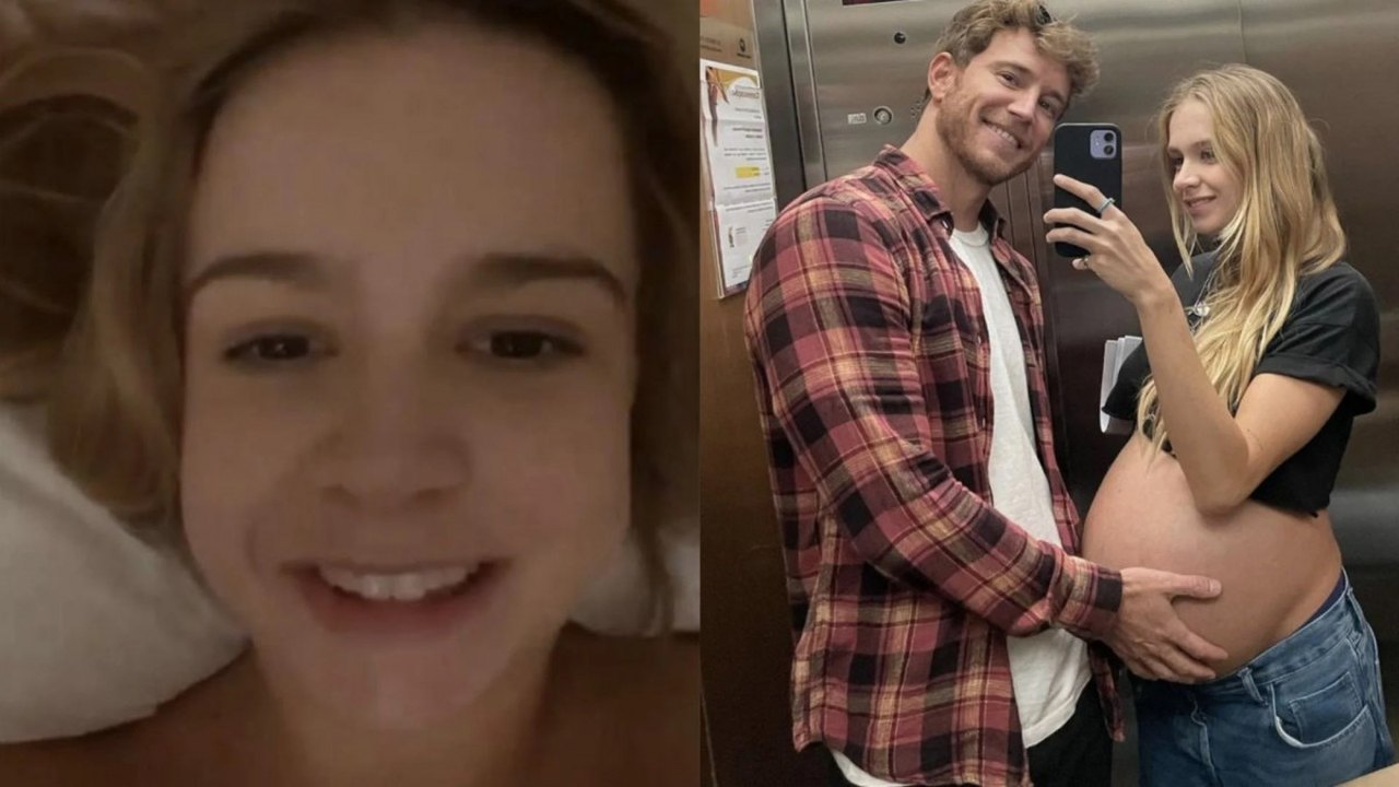 Isabella Scherer mostra primeira fotos dos filhos e detalha parto: ‘foi loucura’