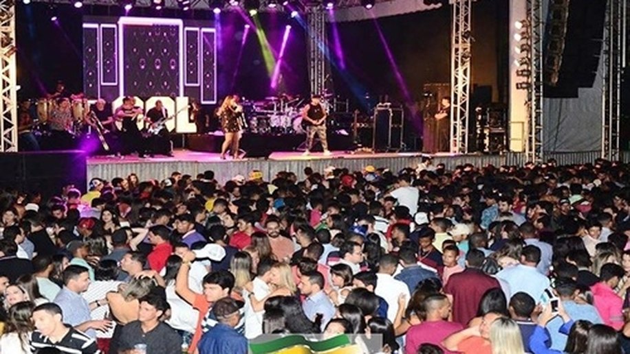 Expo Bacia prepara estrutura de shows para garantir segurança e conforto do público